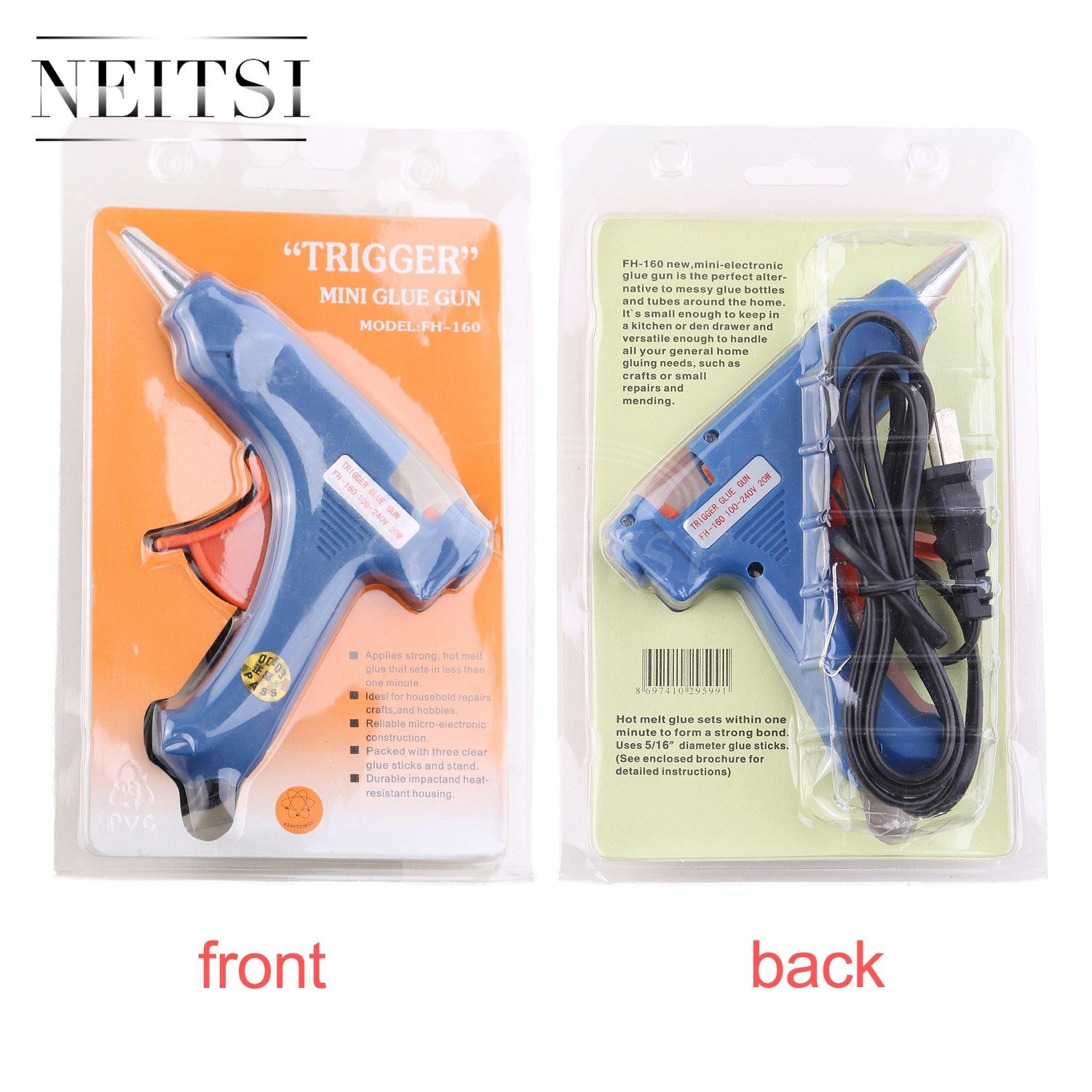 high quality glue gun