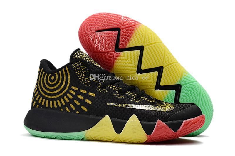 kyrie 4 men