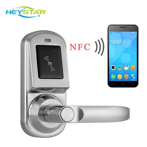 Nfc Access Control Samsung Smart Phone Ezon Nfc Security