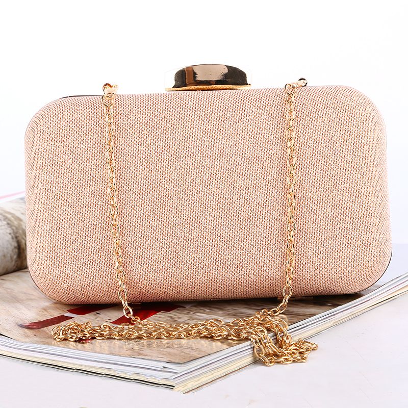red interior purse