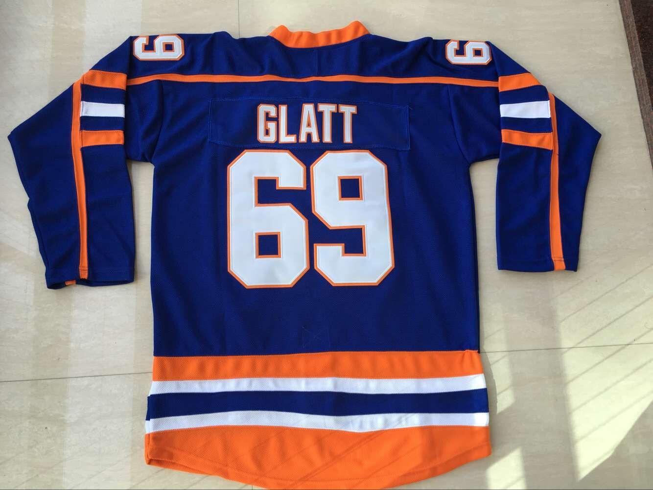 goon hockey jersey