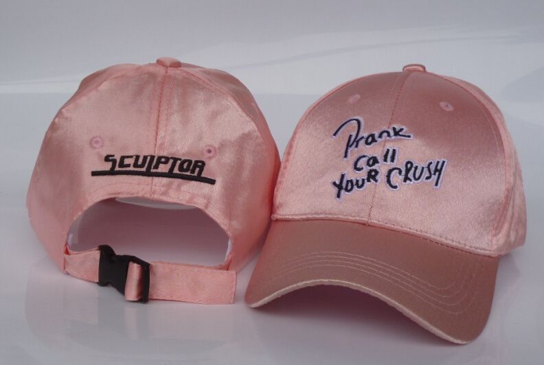 2016 Hot Prank Call Your Crush Ball Caps Fashion Baseball Cap Cool Snapback Snapbacks Men Women Girls Ladies Sun Hats Golf Hat From Hat Trick 6 22 Dhgate Com