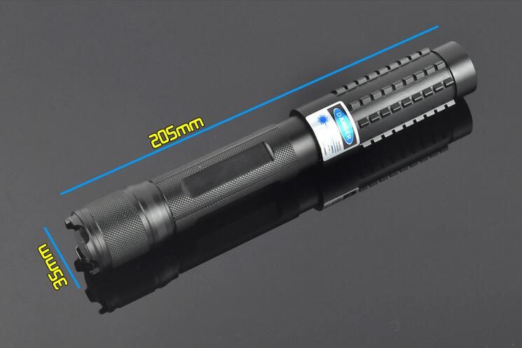 high intensity laser pointer