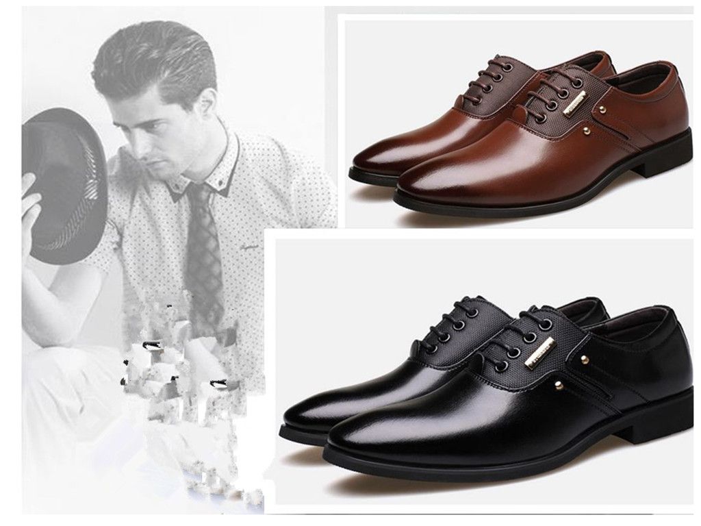 men's formal shoes size 6