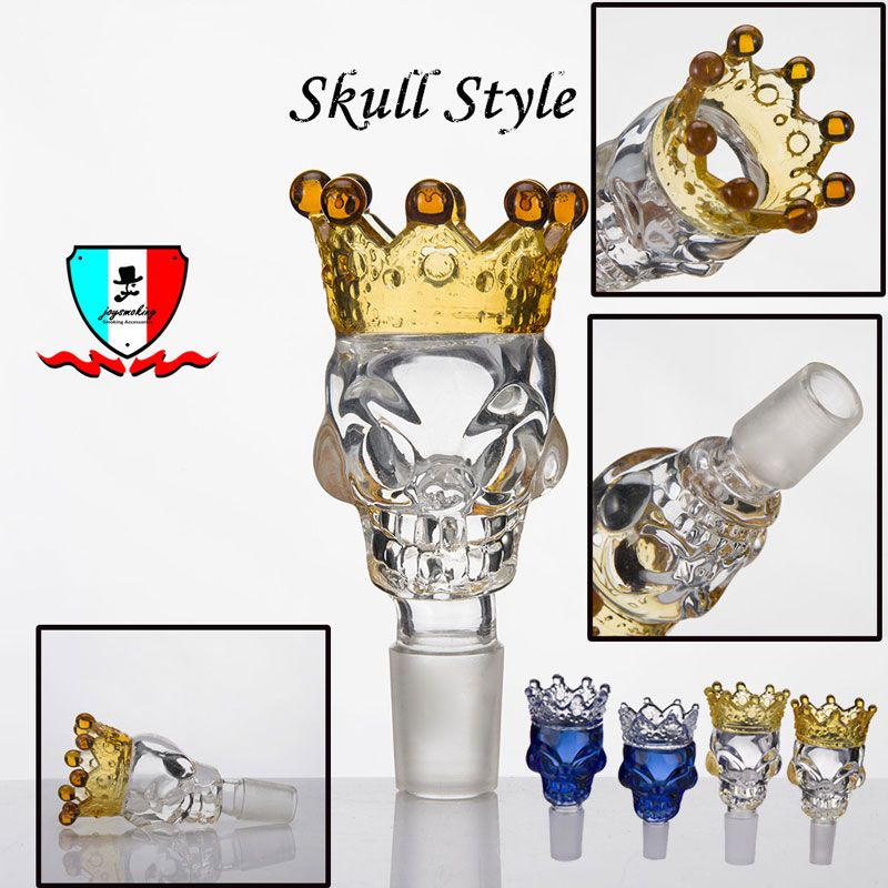 14mm Male Bowlz Magnetic Bowl Rose Gold