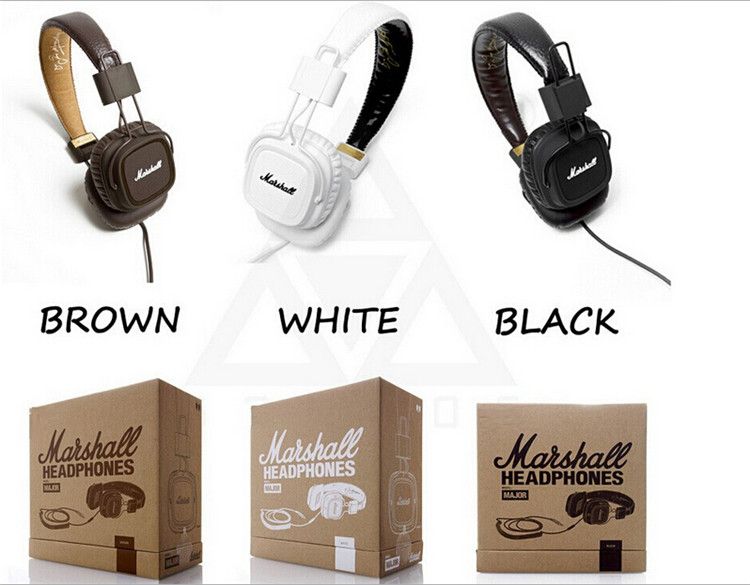 Marshall Headphones: Major and Minor Review