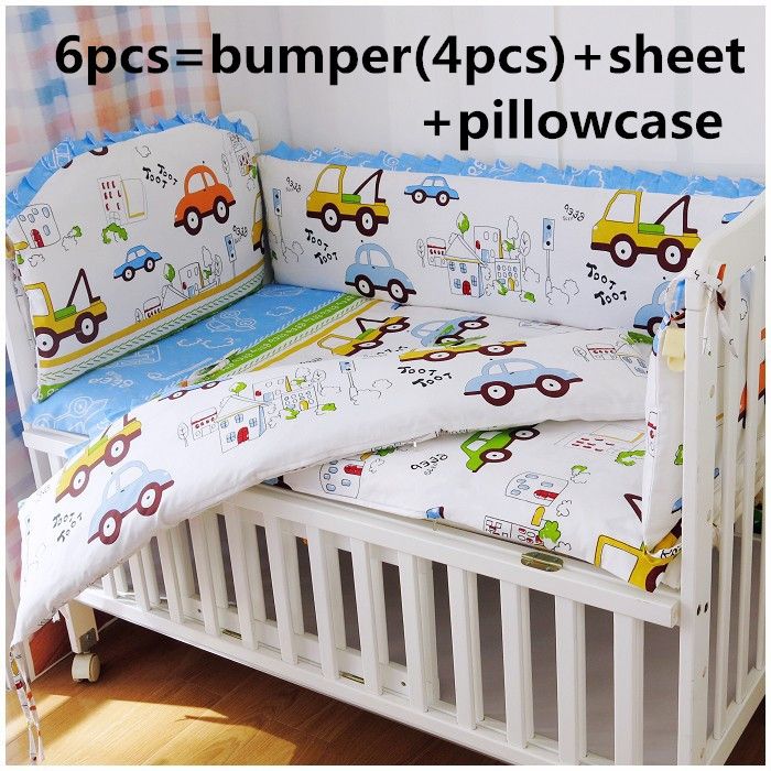 baby bed linen