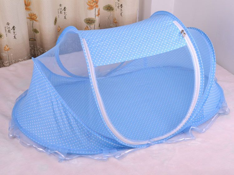 baby portable foldable crib