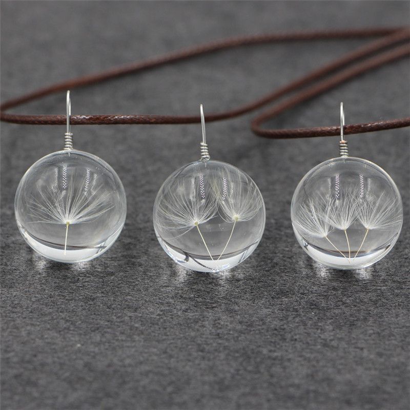 Whole Crystal Ball Pendant Necklace Real Dandelions Flower Necklaces From Nature Design Charming Diffe Styles Charms For Bracelets Mom Daniel W 1 76 Dhgate Com - Crystal Ball Pendant Whole Crystal Ball Pendant Necklace Real Dandelions Flower Necklaces From Nature Design Charming Diffe Styles Charms For Bracelets Mom Daniel W 1 76 Dhgate Com - Crystal Ball Pendant