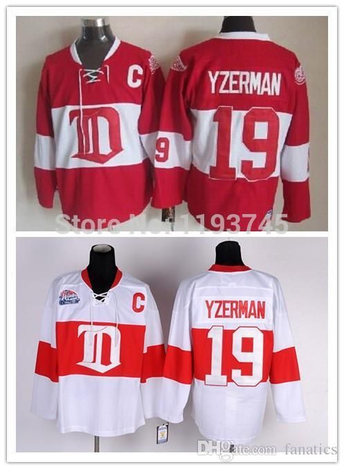detroit red wings winter classic jersey 2016