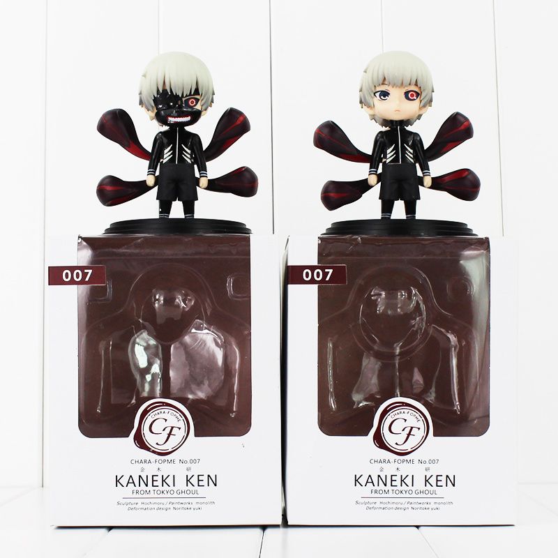 tokyo ghoul ken kaneki action figure