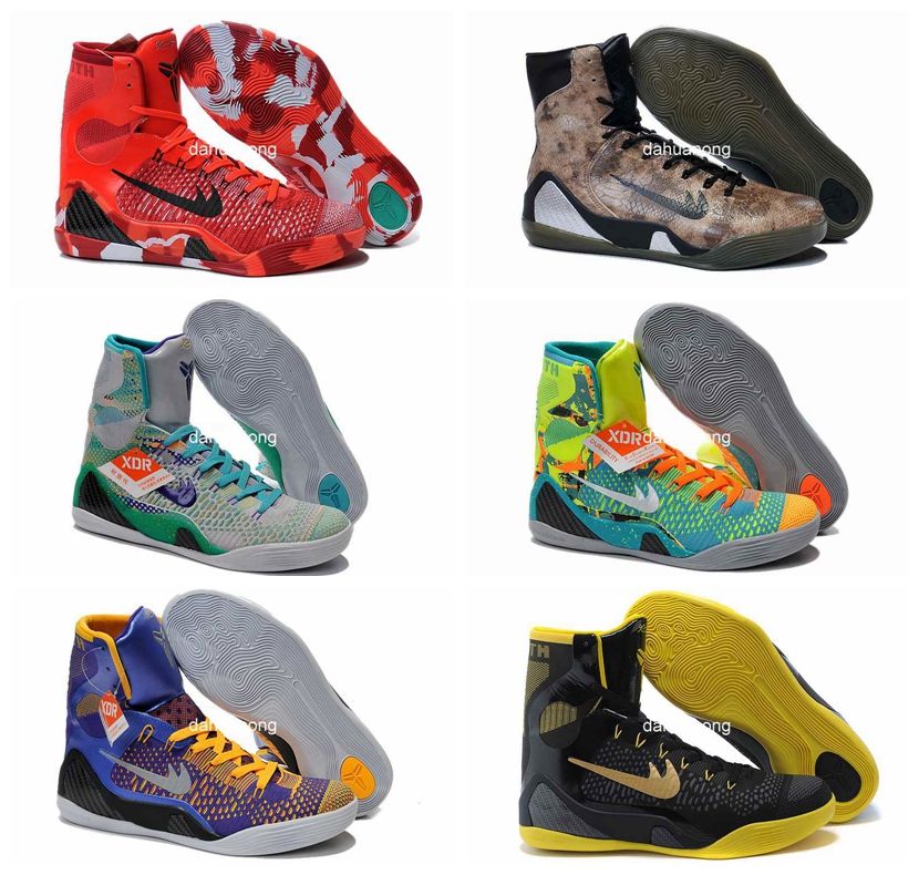 kobe 9 shoes