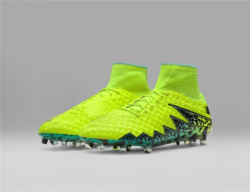 hypervenom light green