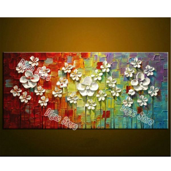 21 Elegant Modern Simple Flowers Canvas Painting Pure Hand Painted Oil Painting Home Living Room Wall Art Decoration From Chinaart13 47 74 Dhgate Com 21 Elegant Modern Simple Flowers Canvas Painting Pure Hand Painted Oil Painting Home Living Room Wall Art Decoration From Chinaart13 47 74 Dhgate Com
