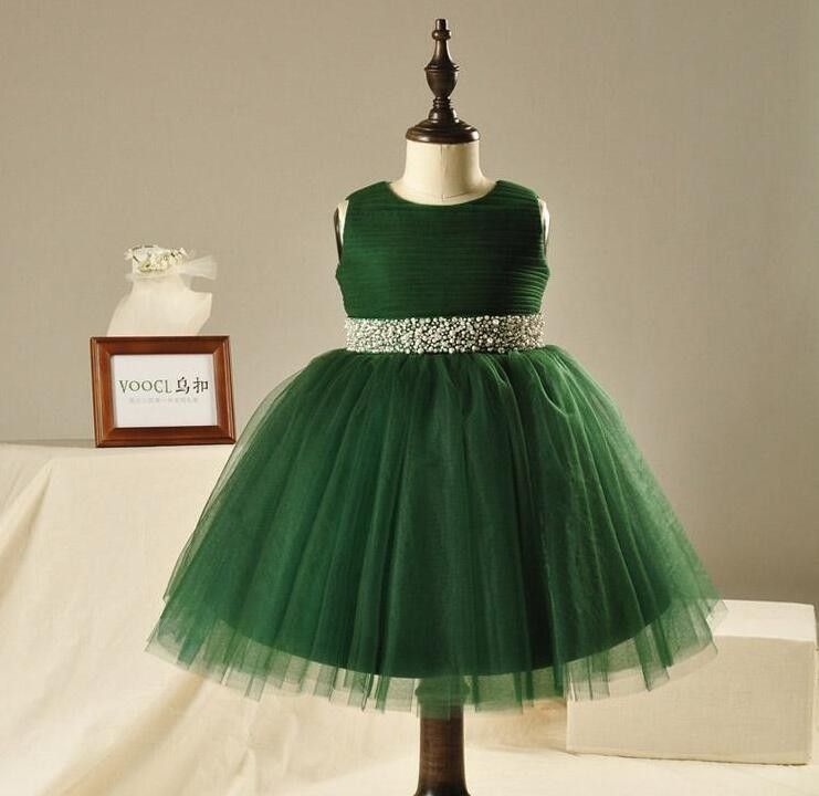 12m flower girl dress