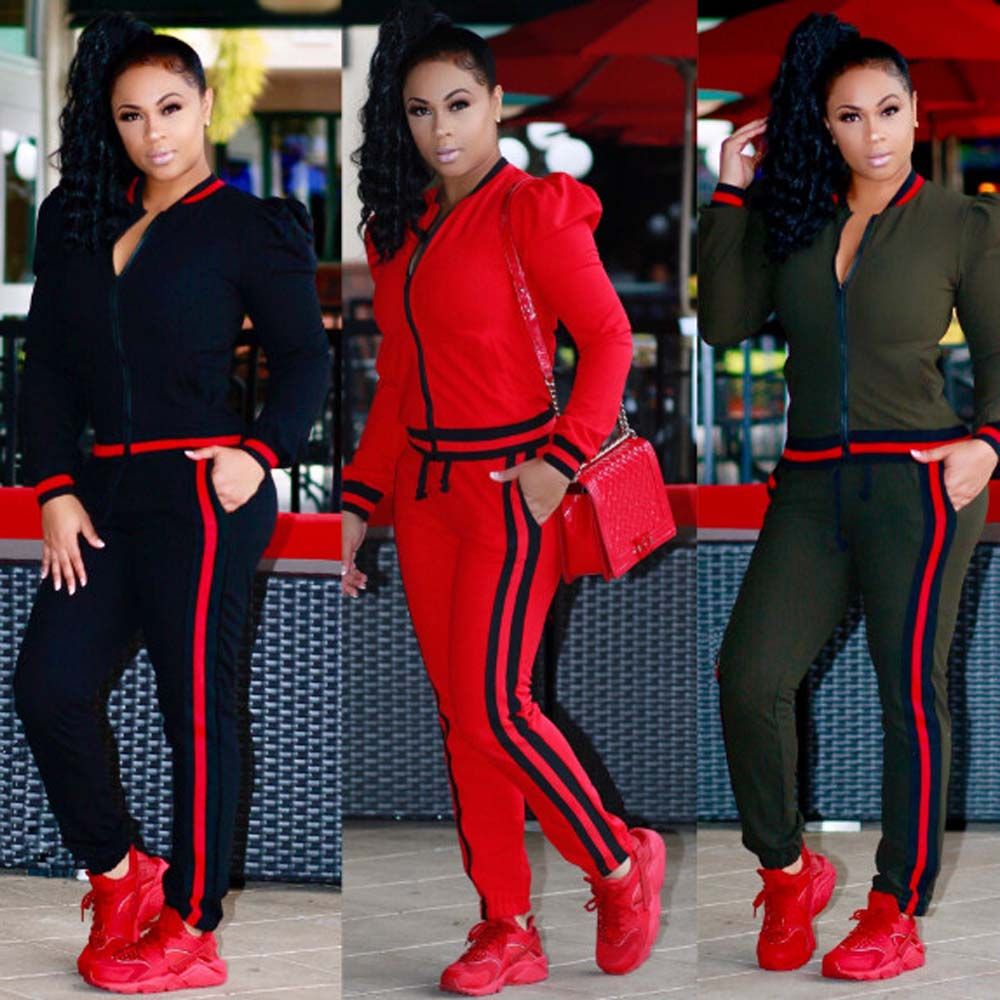 womens jogger sets