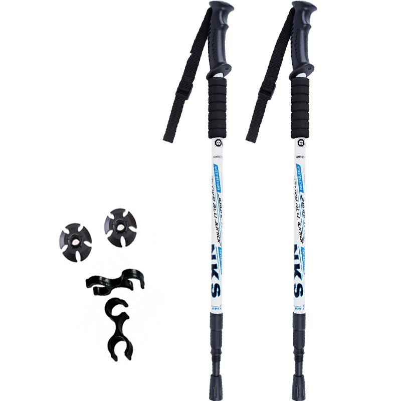 telescopic walking pole
