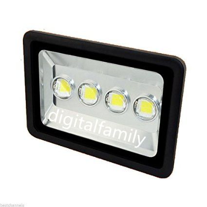new brightest flood light 4 led 200w warm white wide beam a wide beam of white light is incident