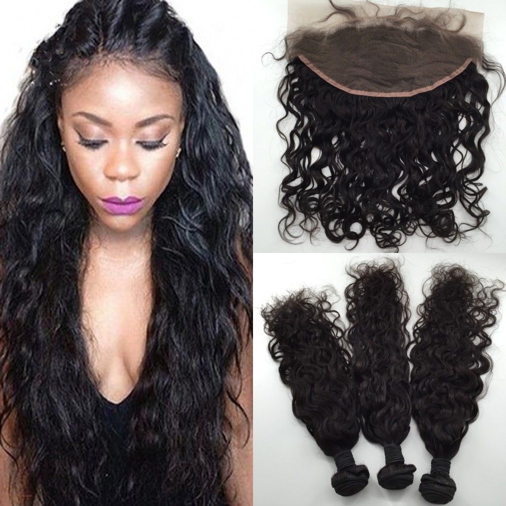 lace frontal and lace closure