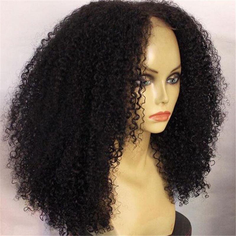 front lace perruque