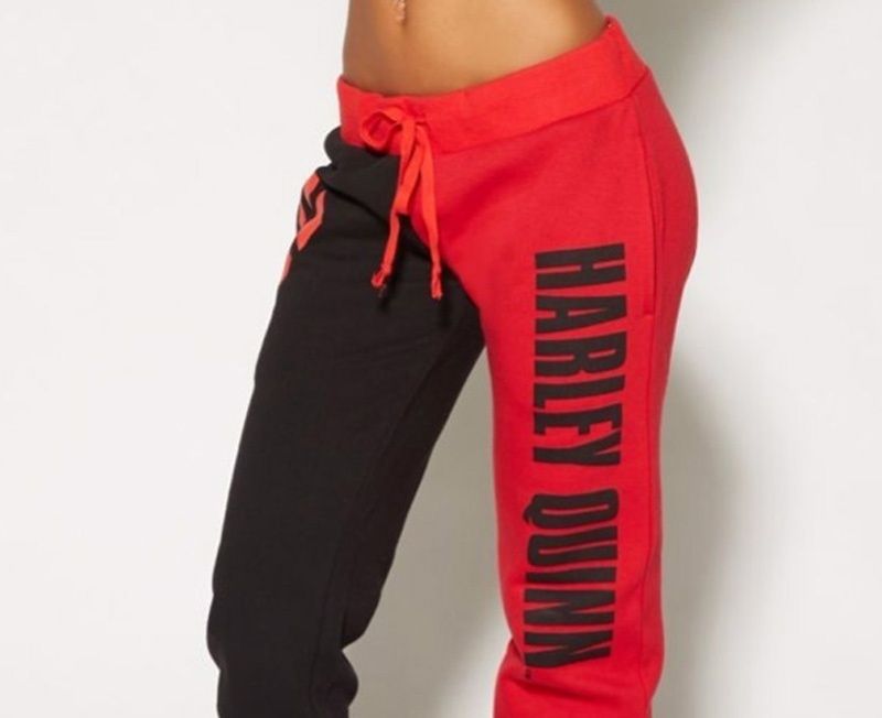 Acquistare Pantaloni Casual Moda Donna Suicide Squad Harley Quinn Pantaloni  Joggers Pantaloni Tuta Da Donna Pantaloni Jogging Da Palestra Loungewear  Economico | Consegna Veloce E Qualità | DHgate Italy