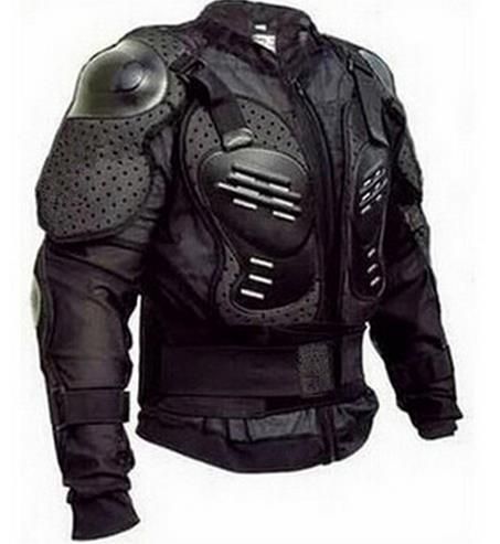 riding jacket armor