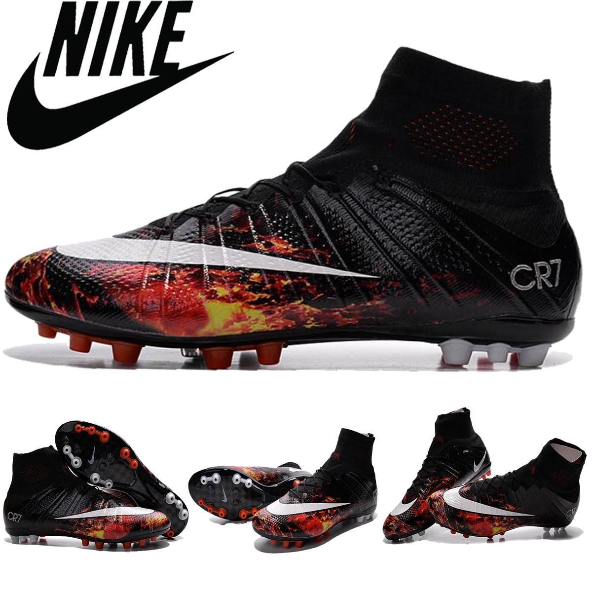 mercurial sock football boots