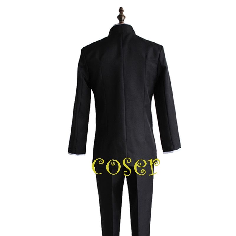 Wholesale Coser Japanese Anime Sakamoto Desu Ga Sakamoto Role