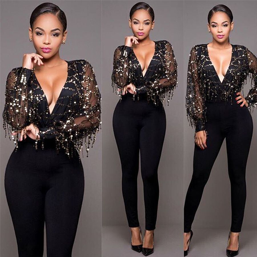 business casual jumpsuit