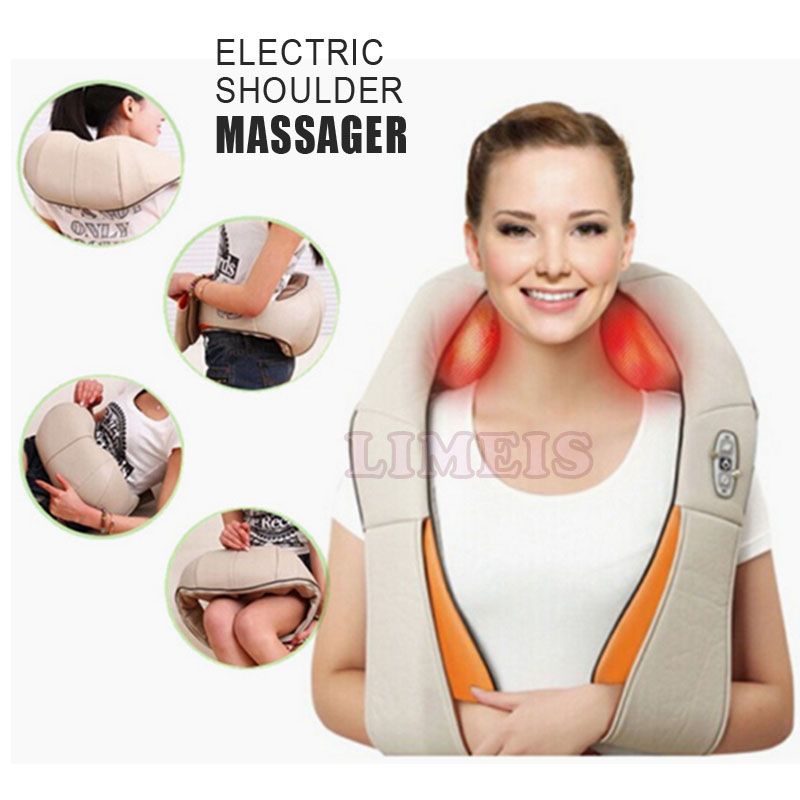 electric massage machine for back