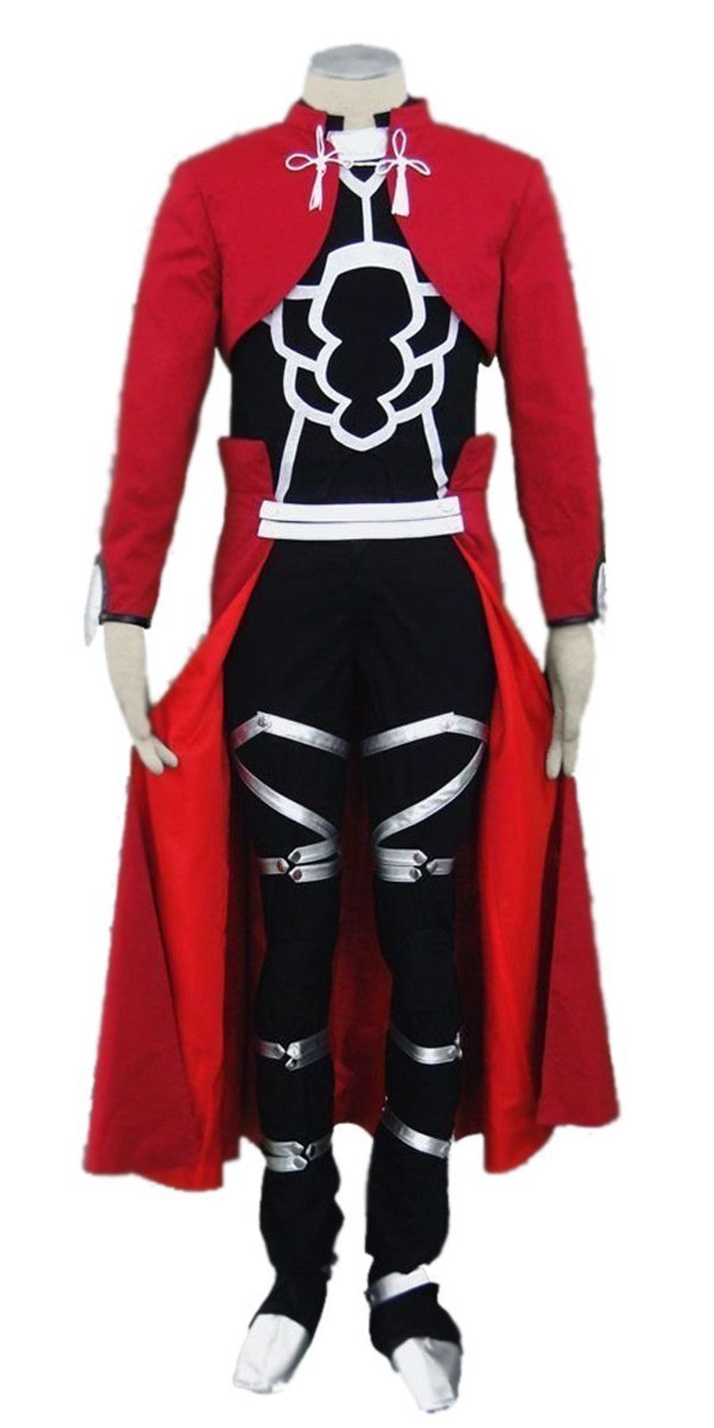 Malidaike Anime Fate Stay Night Archer Outfit 1st Cosplay Costume Unifrom Male Size Punisher Cosplay Costume Cosplay Wig Site From Malidaike 101 52 Dhgate Com