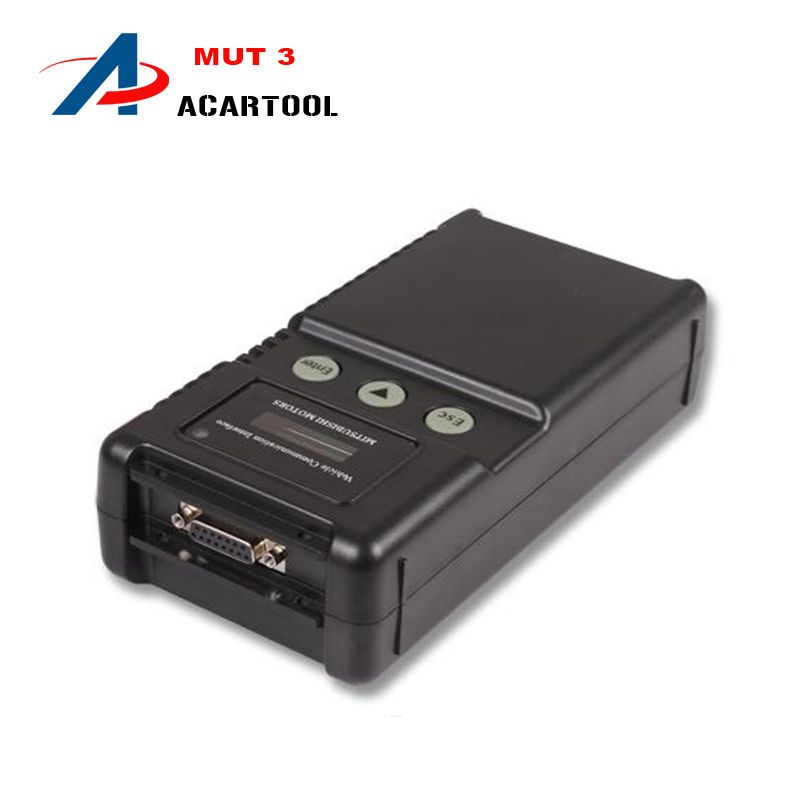 Сканер mut 3 mitsubishi