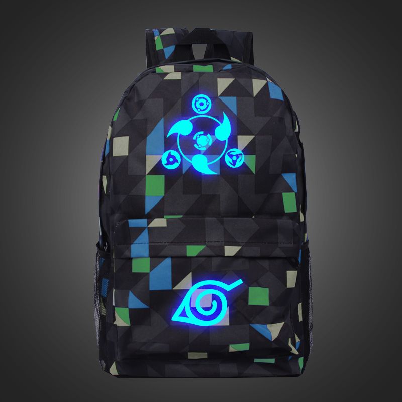 Artículos De 2 Piezas Mochila De Almuerzo De Uzumaki Naruto Artículos De 2 Piezas Mochila De Almuerzo De Uzumaki Naruto
