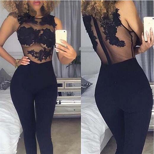 pants bodysuit for womens