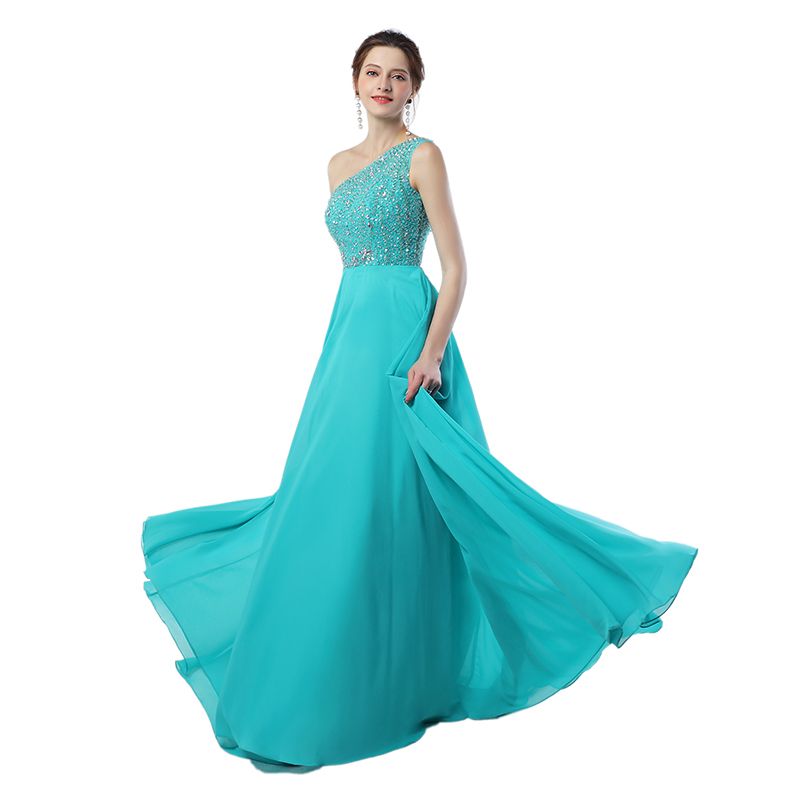 flowing formal dresses