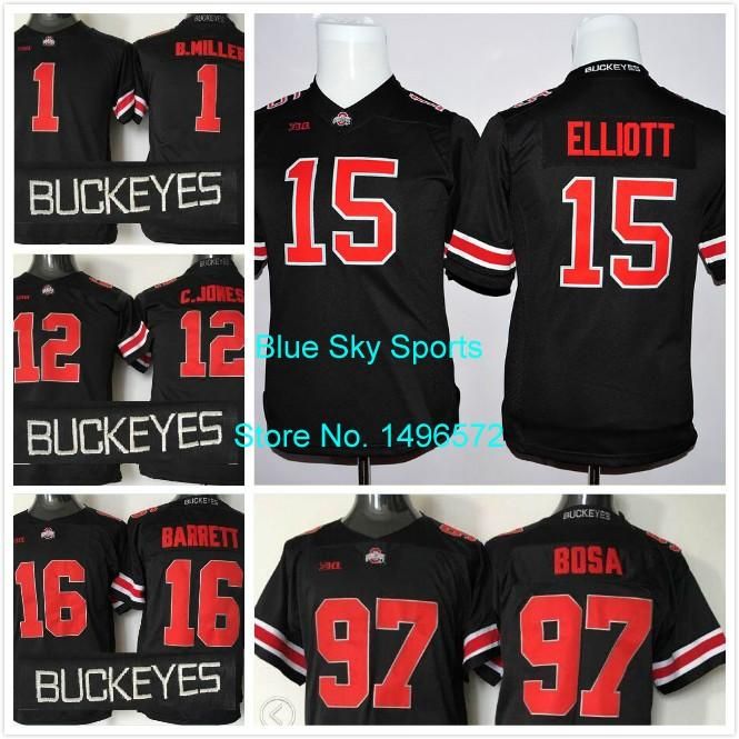 kids elliott jersey