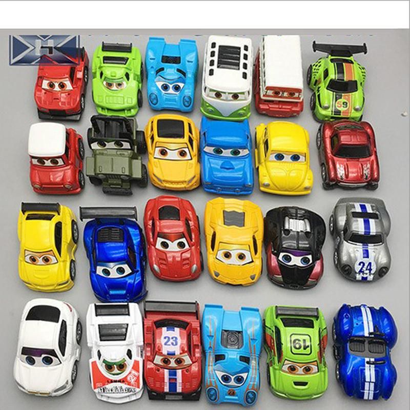 kids car collection