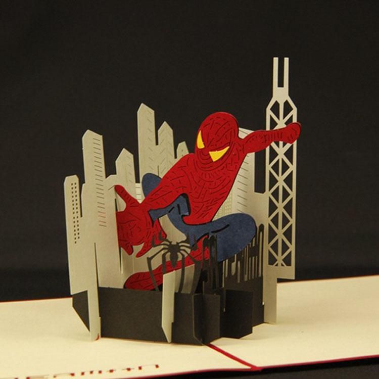 Acheter Vente Chaude 3d Enfants Anniversaire Spider Man Cartes De Voeux A La Main Papier Sculpture Creative Cadeau Cartes Livraison Gratuite De 26 14 Du Beautifulgarden007 Fr Dhgate Com Acheter Vente Chaude 3d Enfants Anniversaire Spider Man Cartes De Voeux A La Main Papier Sculpture Creative Cadeau Cartes Livraison Gratuite De 26 14 Du Beautifulgarden007 Fr Dhgate Com