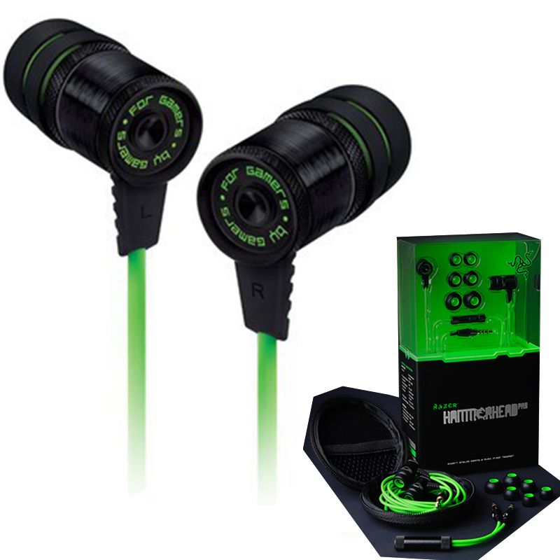 V2 Razer Hammerhead Pro Headphone In Ear Earphone With Microphone Retail Box Metal Cf Gaming Headset Universal For All Phones Pc From Tomatogo 15 44 Dhgate Com V2 Razer Hammerhead Pro Headphone In Ear Earphone With Microphone Retail Box Metal Cf Gaming Headset Universal For All Phones Pc From Tomatogo 15 44 Dhgate Com
