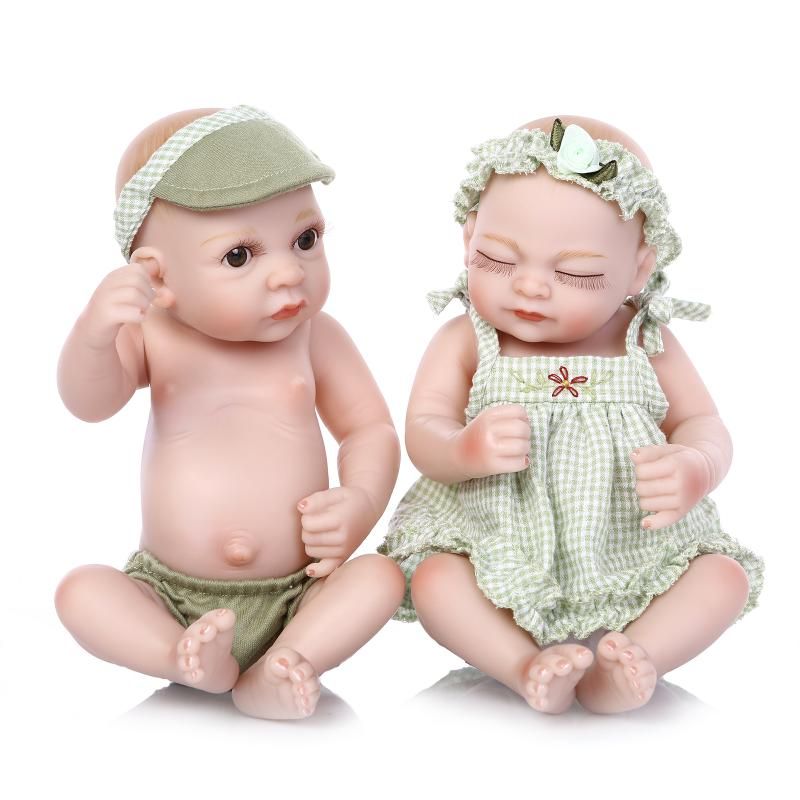 10 inch baby dolls