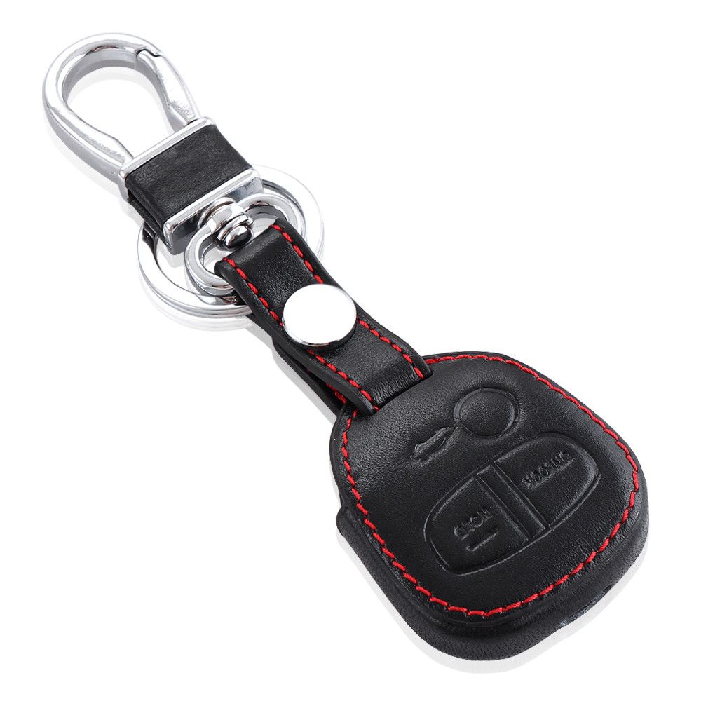 Car Styling Key Cover For Mitsubishi Outlander ASX Leather Remote