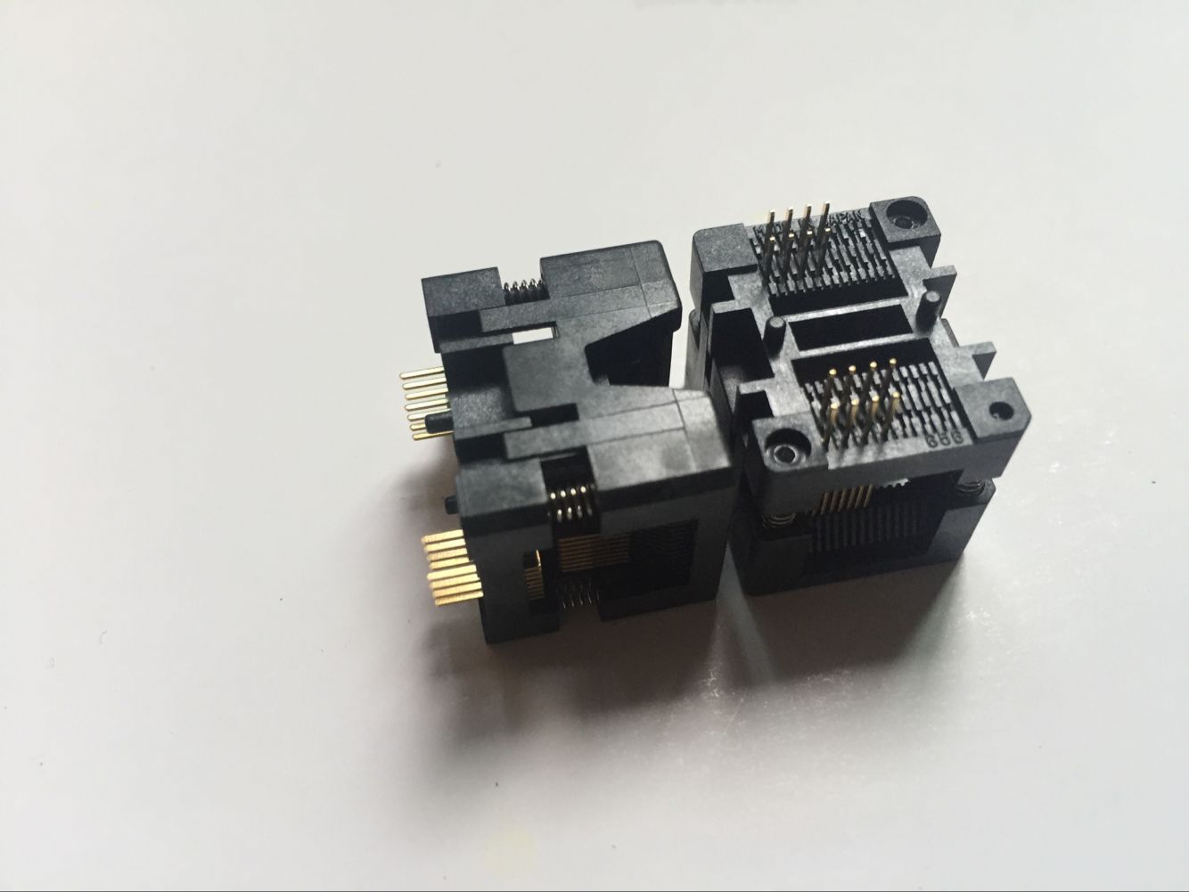 Enplas IC TEST SOCKET OTS 1628 0.65 01 SSOP16PIN 0.65MM PITCH BURN IN