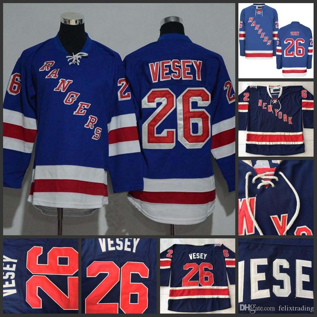 jimmy vesey jersey