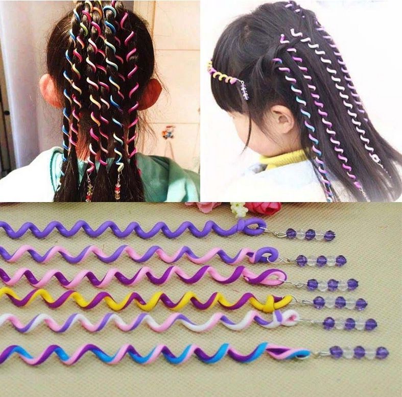 hair curlers for kids