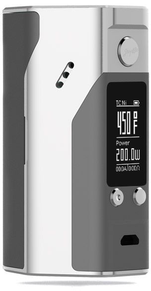 Wismec Reuleaux RX200S ORIGINAL 200W TC Mod Variable Temperature