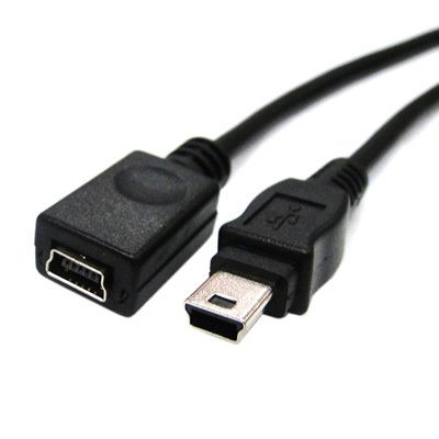 mini usb extension