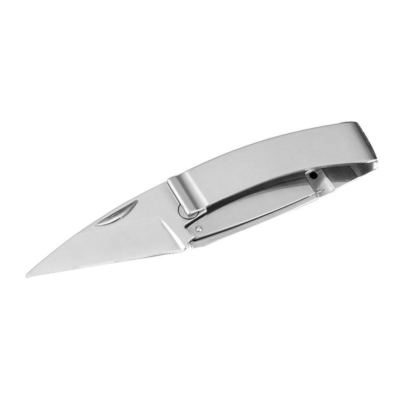 Pocket Rescue Money Clip Knife