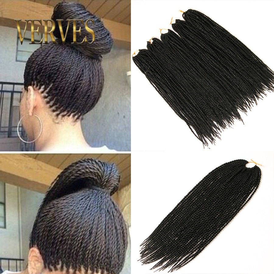 Crotchet Braids Ombre Braiding Hair Verves Crochet Braids 30