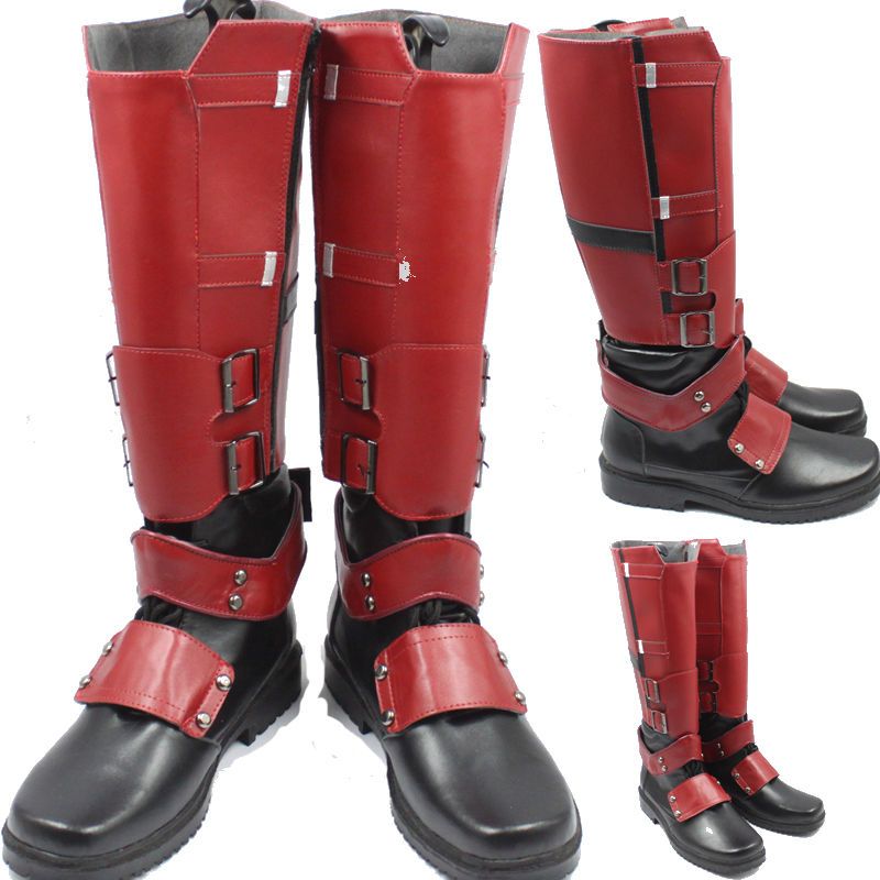 deadpool shoes in the movie