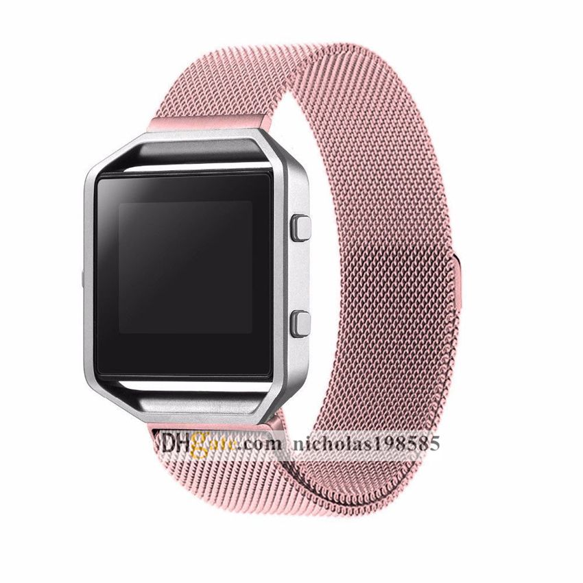 Acquistare Fitbit Blaze Accessory Band Magnetico Cinturino Milanese  Cinturino In Acciaio Cinturino Fitbit Blaze Tracker Smart Fitness Watch  Economico | Consegna Veloce E Qualità | DHgate Italy